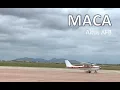 Departing Altus AFB