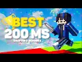 Lagu Best 200ms 😴(Ranked Bedwars Montage)