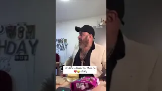 من تشاقة ويا حبيبتك ودكلك الله ياخذكككك مصطفى الحجي كارثة لالا مو هيج 