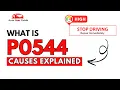 What is P0544 Engine Error Code Causes Explained