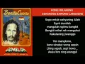 Download Lagu Hong Wilaheng Sekareng Bawono Langgeng (GOMBLOH \u0026 Lemon Trees Anno '69) [full text lirik]
