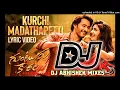 Guntur karam Aa Kurchini Madatha Petti Dj Song Road Show Mix Dj Abhishek Mixes dj songs telugu remix