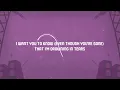 Cueshé - Sorry (Lyrics)