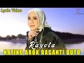 Download Lagu Lagu Minang  KATIKO AROK BAGANTI DUTO - Rayola ( Official Lirik Video )