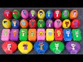 Download Lagu Rainbow Slime Magic🌈Satisfying Sprunki Clay Play with Pinki, Jevin \u0026 the Crew💖Rainbow Sprunki