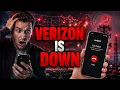 Verizon Outage Hits Thousands Calls Not Working Across U S