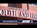CYFD secretary speaks on bills aimed to improve the department