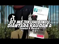 Download Lagu DJ DI ANTARA KAU DAN A (Slowed \u0026 Reverb) MEJIKUHIBINIU VIRAL TIKTOK