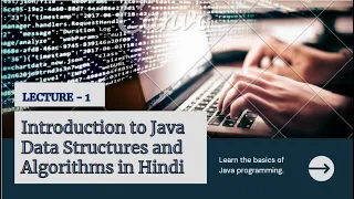 Introduction to Java - Lecture 1