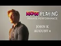 John K - 6 months (Live On The NOW Playing Sound Stage)