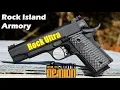 RIA s New Rock Ultra CCO 1911