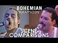 Download Lagu Bohemian Rhapsody (2018) - scene comparisons