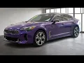 Kia 2018 Stinger For Sale Near Rockford IL