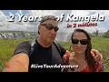 Download Lagu Kangela: 2 Years of Road Trips and Adventures in Africa in 2 Minutes