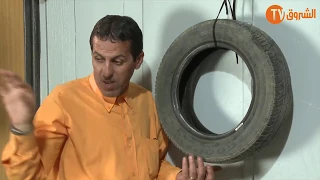 بالدموع السعيد جاب بنو باه يبعد العين قالو أنا ربي يعاوني وأنت ربي يعميك درتولي الدوايخ بالعين تاعكم 