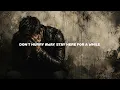 I’m Not Ready To Let Go (Official Lyric Video)