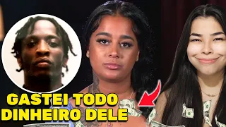 mandei 80 mil d lares para ele temp nova amor fora das grades 01