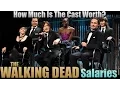The Walking Dead Cast Makes How Much Walking Dead Salaries TWD Cast