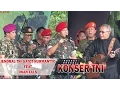 Download Lagu KONSER! JENDRAL TNI GATOT NURMANTYO FEAT IWAN FALS NYANYI DIHADAPAN RIBUAN PASUKAN TNI DAN RAKYAT