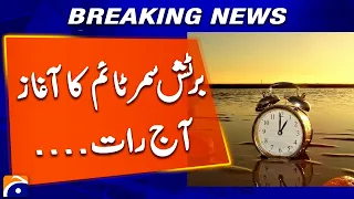 British Summer Time Begins Tonight Clocks Move Forward Breaking News