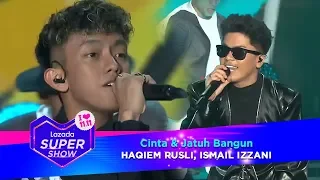 cinta u0026 jatuh bangun haqiem rusli ismail izzani mylazada1111