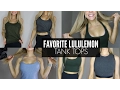 Best Ever Lululemon Tank Tops Keltie O Connor
