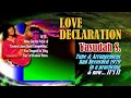 Download Lagu LOVE DECLARATION, YASUDAH S. - NOT WARS