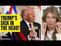 Nicolle Wallace FALLS APART on Air as Trump s Bizarre Sick Obsession Revealed
