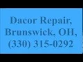 Dacor Repair Brunswick OH 330 315-0292