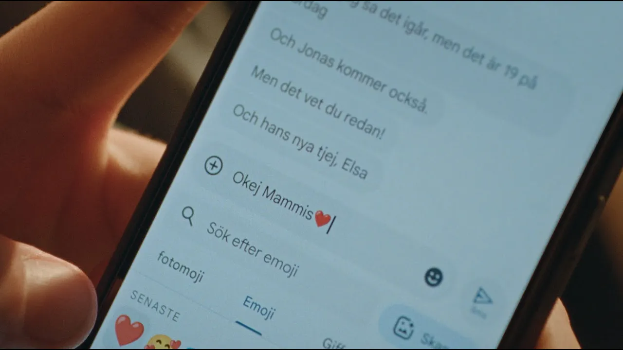 Tre Sverige — 3 — A message about giving a little more (YouTube video ad)
