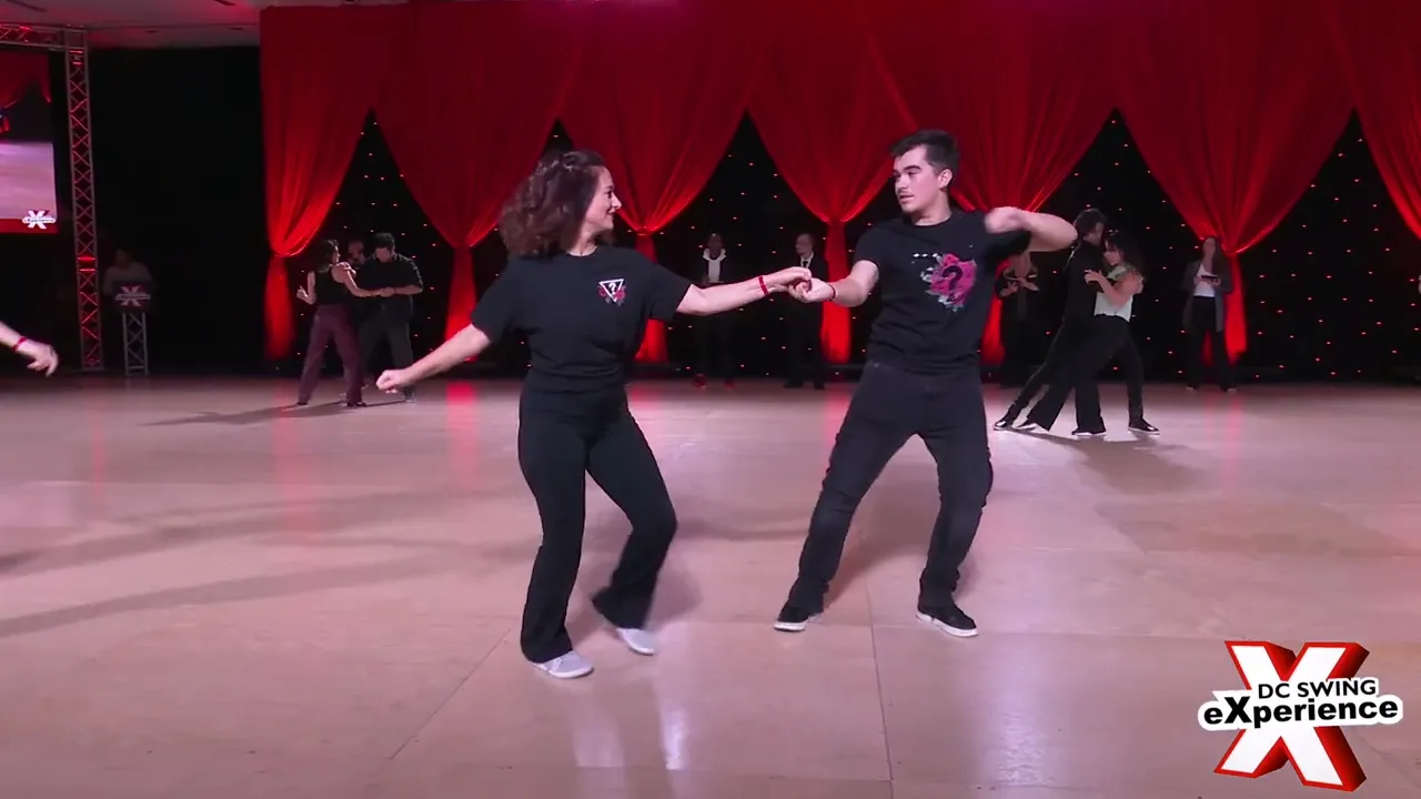 DCSX 2023 Newcomer Novice Strictly Swing