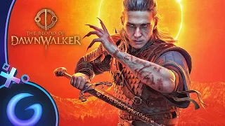 THE BLOOD OF DAWNWALKER - Gameplay FR