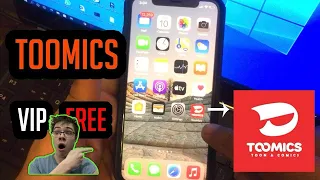 How to Get Free Toomics VIP