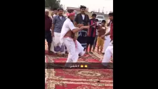 عرضة جازان دندنها