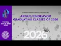 Commencement Ceremony 2026