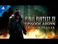 Video di Final Fantasy XV: Episode Ardyn - "The Truth of the Lucii" Launch Trailer | PS4