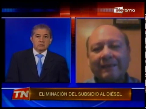 Ing. Luis Felipe Vizcaíno 