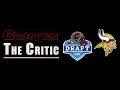 Cortes the Critic Minnesota Vikings 2024 Draft Recap