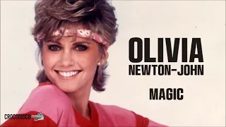 Olivia Newton-John - Magic (1980)