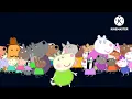 Peppa Pig The Movie End Credits