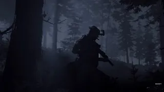 army dreamers but kate bush and the soldiers are singing it slowed 