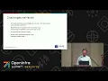 Building a sustainable OpenStack Cloud with Open Compute Project platforms