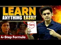 Download Lagu 4 Steps to Learn Difficult Subjects Easily🔥| Decoding Scientific Methods| Prashant Kirad