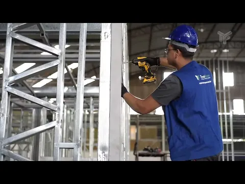 Estrutura Tecnoframe