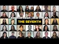 Download Lagu Hampirlah Malam | Abide With Me - The Seventh Singers (Virtual Choir)