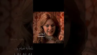 P2 أجمل صداقات مسلسل حريم السلطان Shorts Muhteşemyüzyıl 