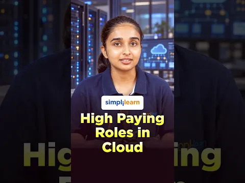 Highest Paying Cloud Jobs 2026 | Which Cloud Role Pays the Most? | Simplilearn