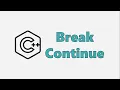 Break and Continue Statements in C Basic Programming Course in Bangla