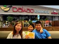 Nha hang Dakao khu Bellaire Houston Dining at Vietnamese restaurant
