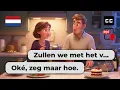 Lagu Learn Dutch Easily – 🍽️ Cooking Dinner Together | Beginner Level
